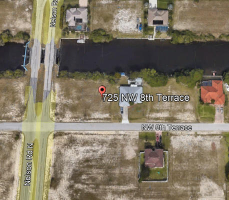 Foto de propiedad en 725 NW 8th Terrace, Cape Coral, FL 33993 Cape Coral con MLS# 