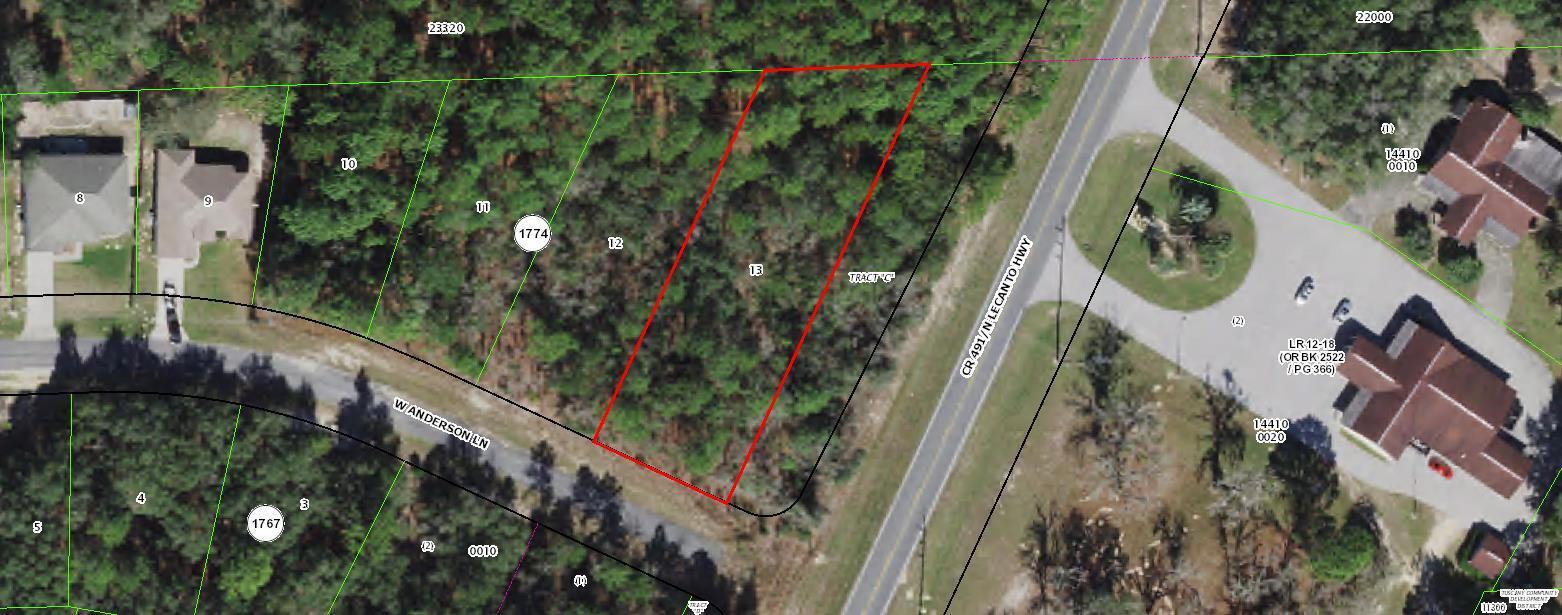 En Venta 511 W Anderson Lane, Citrus Springs, FL 34434, Citrus Springs, FL 34434