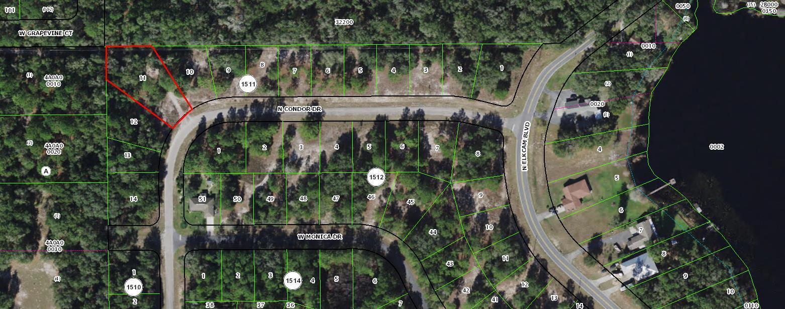En Venta 11960 N Condor Drive, Citrus Springs, FL 34433, Citrus Springs, FL 34433