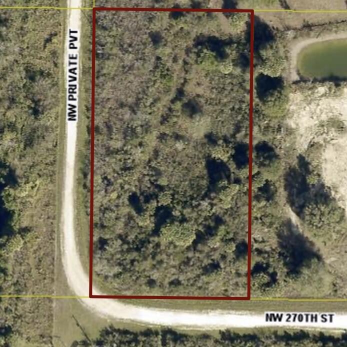 Foto de propiedad en 18781 NW 270th Street, Okeechobee, FL 34972 Okeechobee con MLS# 