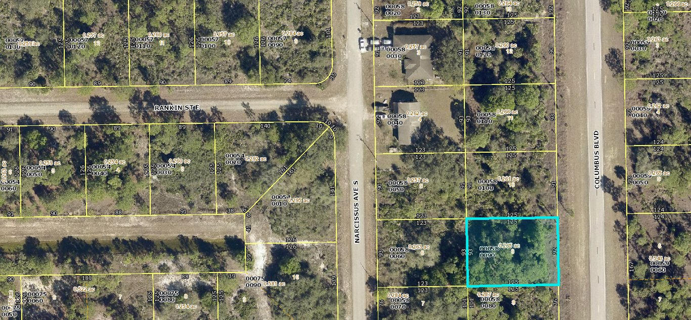 En Venta 224 Columbus Boulevard, Lehigh Acres, FL 33974, Lehigh Acres, FL 33974