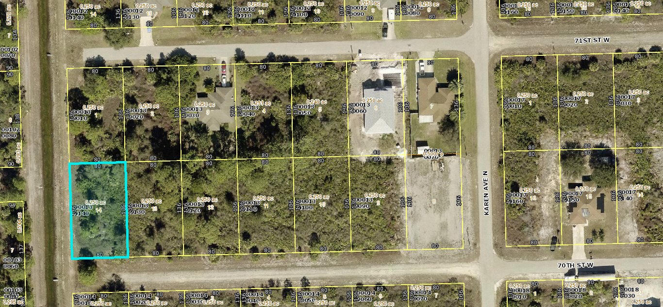 En Venta 3012 70th Street W, Lehigh Acres, FL 33971, Lehigh Acres, FL 33971