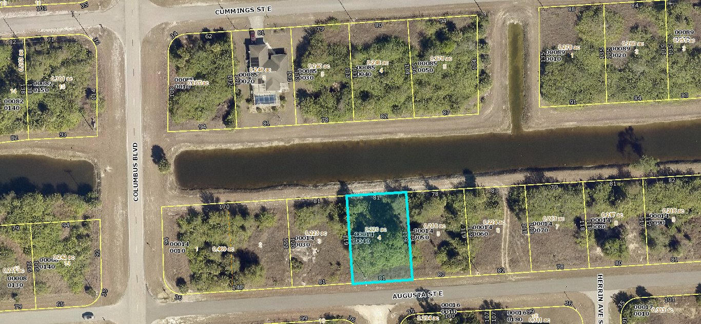 En Venta 1207 Augusta Street E, Lehigh Acres, FL 33974, Lehigh Acres, FL 33974