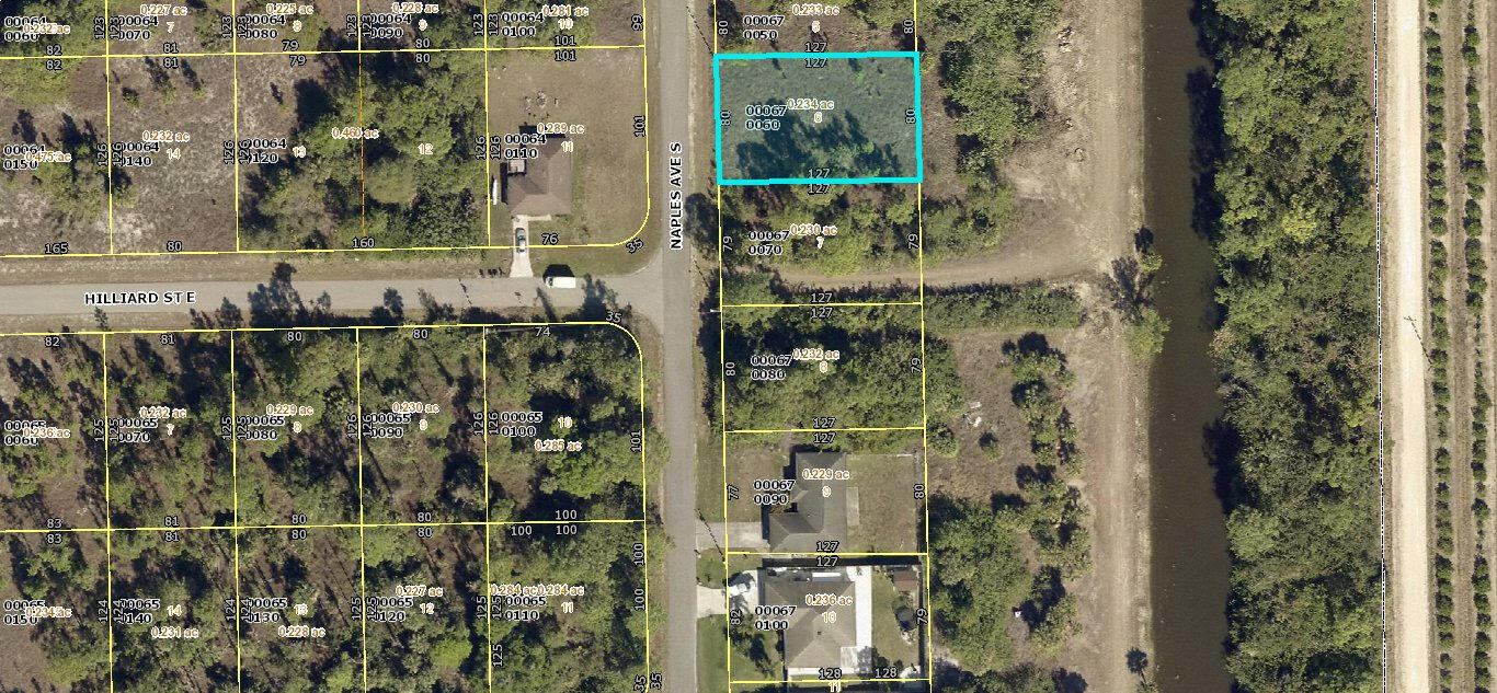 En Venta 611 Naples Avenue S, Lehigh Acres, FL 33974, Lehigh Acres, FL 33974