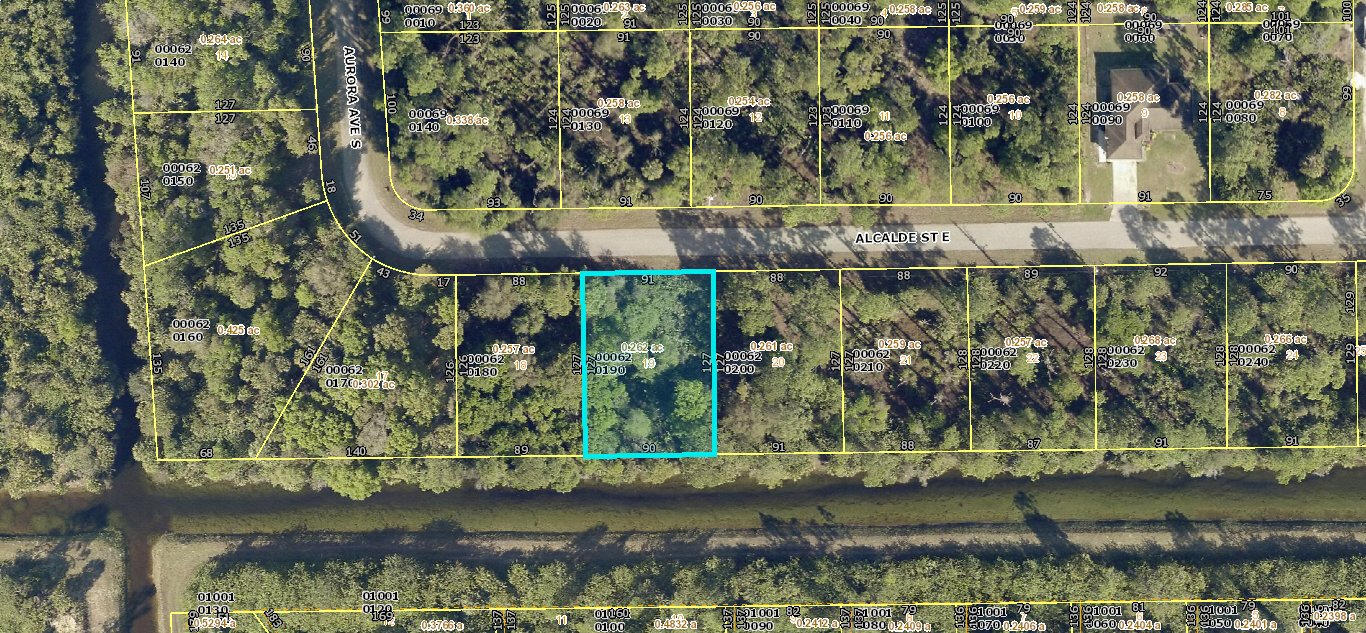 En Venta 920 Alcalde Street E, Lehigh Acres, FL 33974, Lehigh Acres, FL 33974