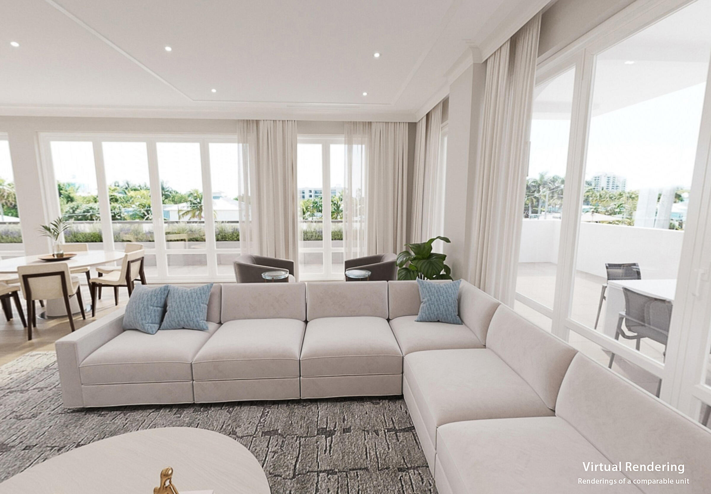 Foto de propiedad en 1011 Us Highway 1 C402, Juno Beach, FL 33408 Juno Beach con MLS# 