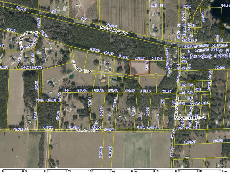 Foto de propiedad en Tbd SW Windsor Court, Lake City, FL 32024 Lake City con MLS# 
