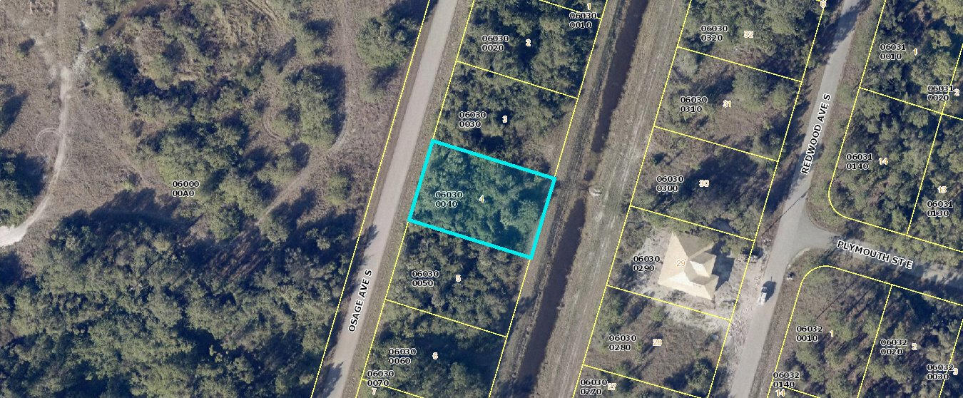 En Venta 545 Osage Avenue S, Lehigh Acres, FL 33974, Lehigh Acres, FL 33974