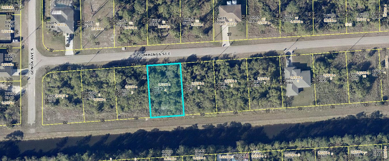 En Venta 1112 Cummings Street E, Lehigh Acres, FL 33974, Lehigh Acres, FL 33974