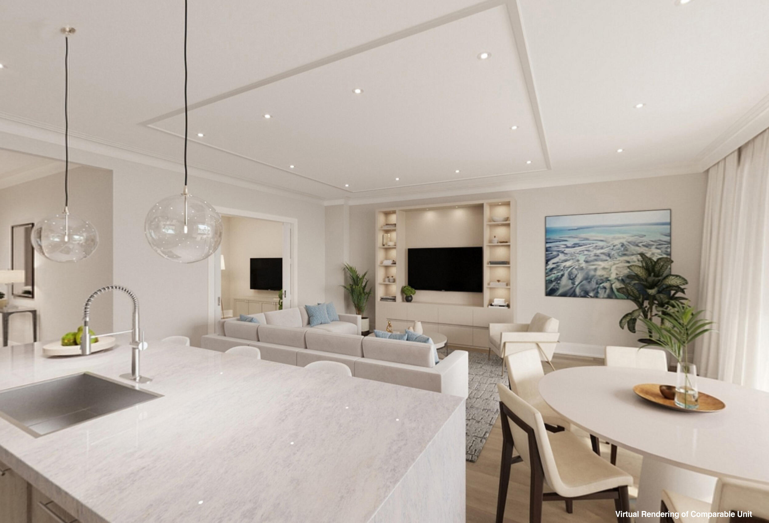 Foto de propiedad en 1011 Us Highway 1 C403, Juno Beach, FL 33408 Juno Beach con MLS# 