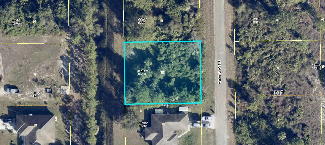 En Venta 762 Milano Avenue S, Lehigh Acres, FL 33974, Lehigh Acres, FL 33974