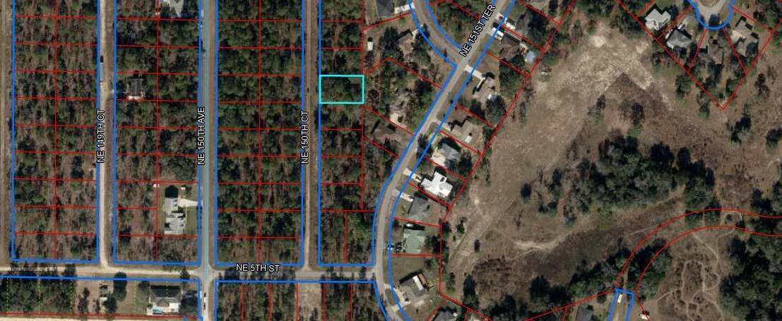 En Venta Lot 19 NE 150th Court, Williston, FL 32696, Williston, FL 32696
