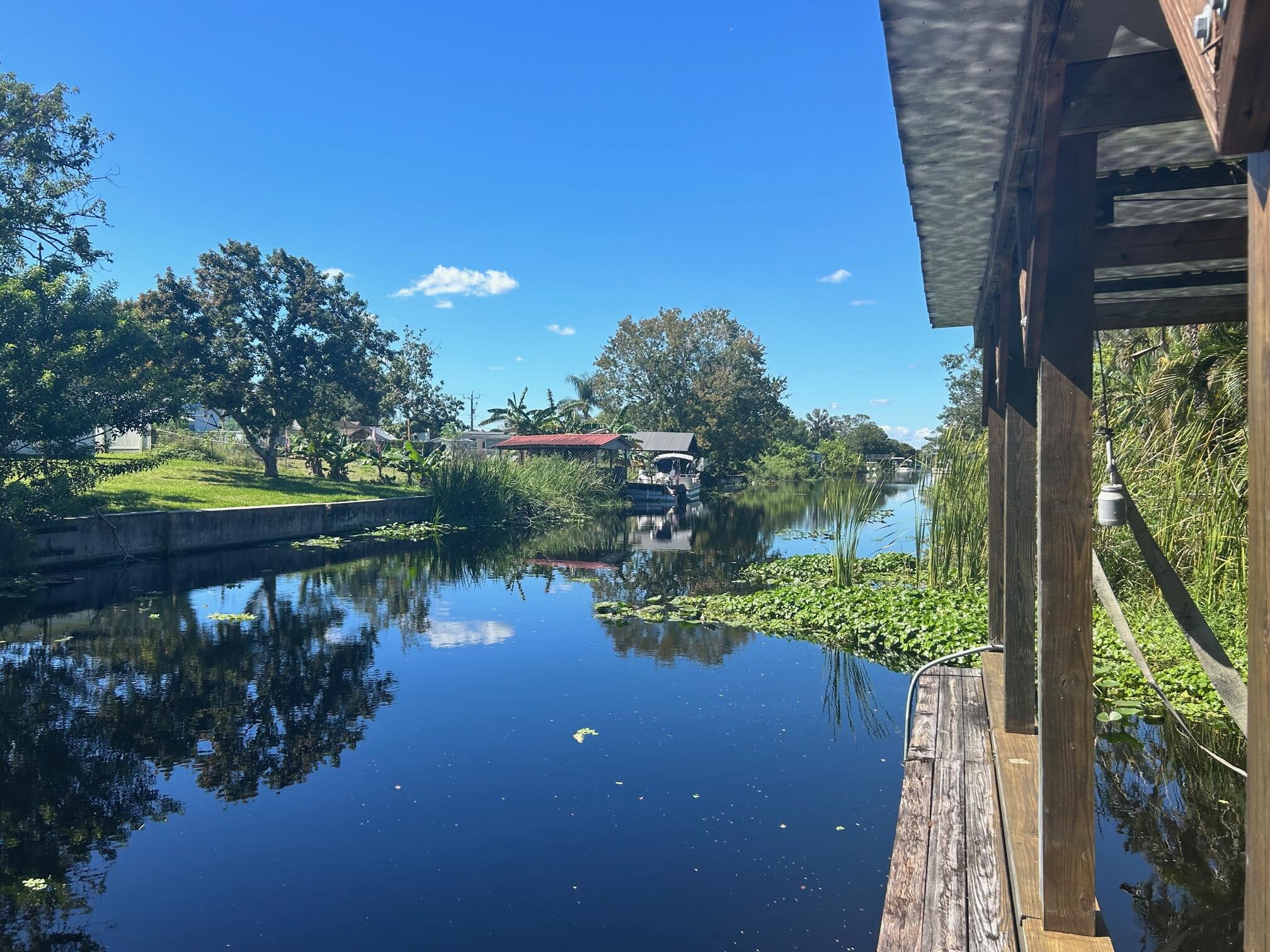 Foto de propiedad en 4208 SE 27th Street, Okeechobee, FL 34974 Okeechobee con MLS# 