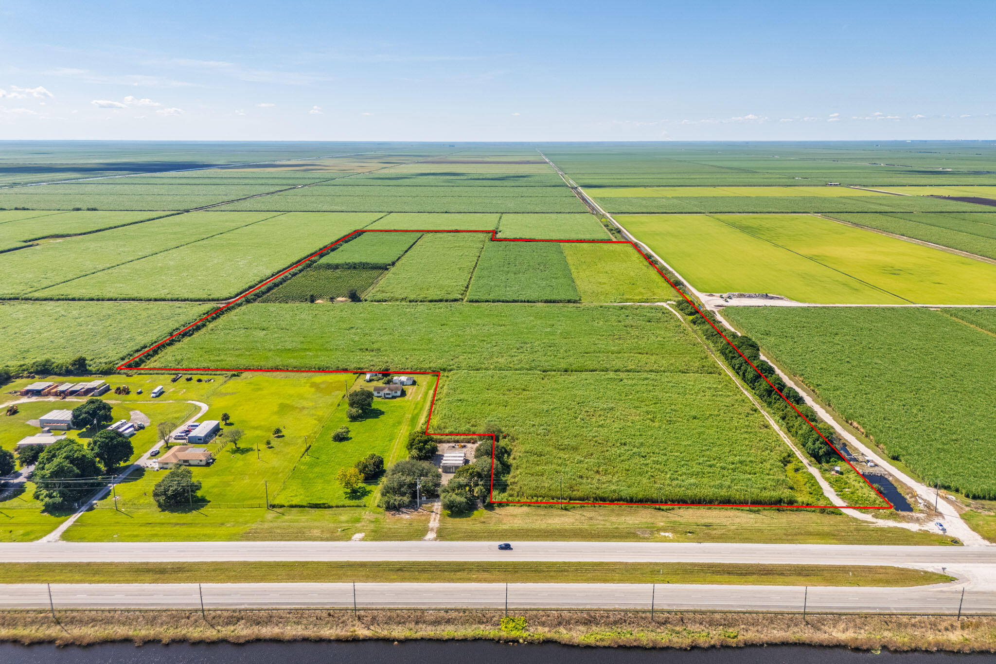 Foto de propiedad en 0 Highway 27, South Bay, FL 33493 South Bay con MLS# 
