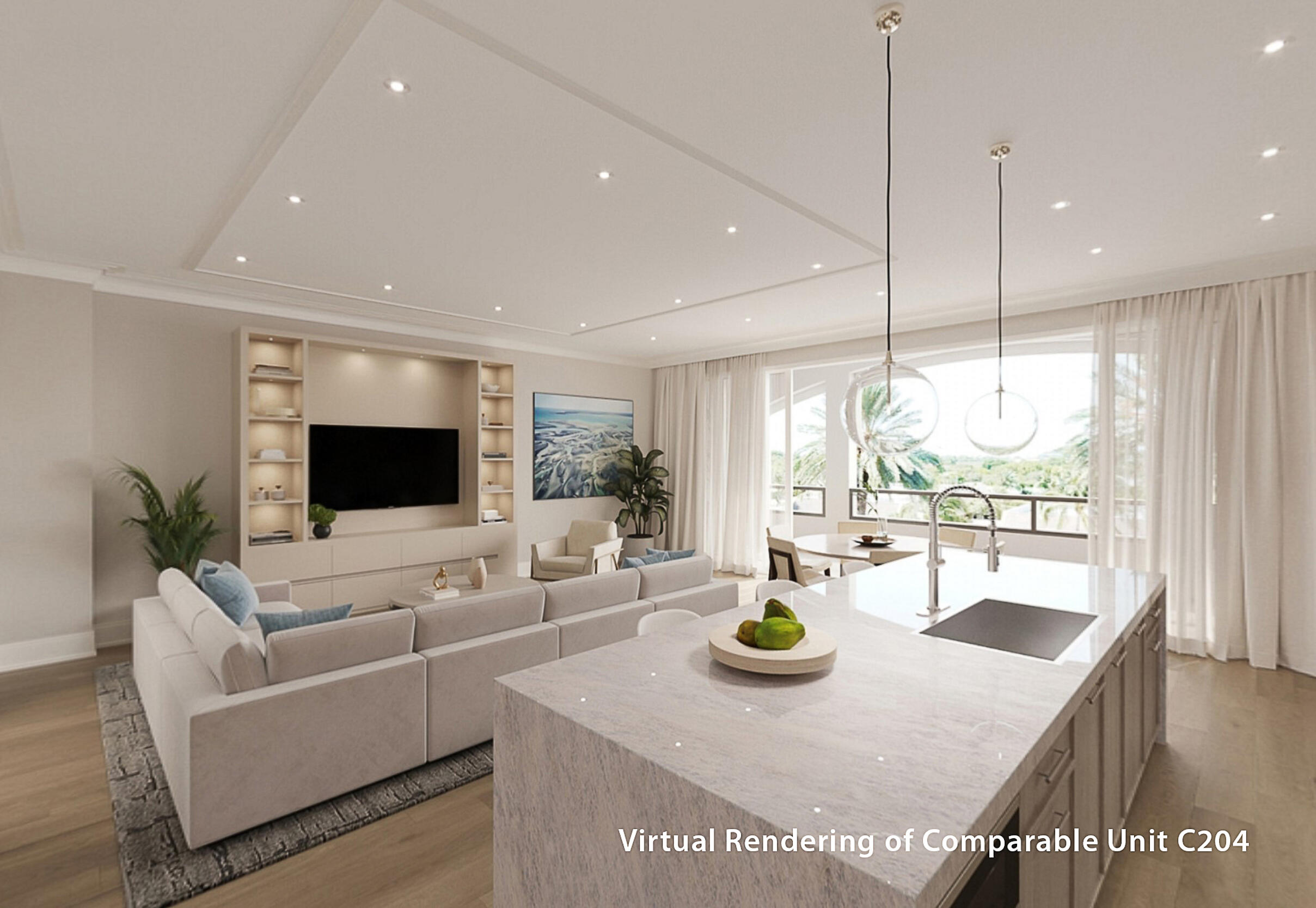 Foto de propiedad en 1011 Us Highway 1 C404, Juno Beach, FL 33408 Juno Beach con MLS# 