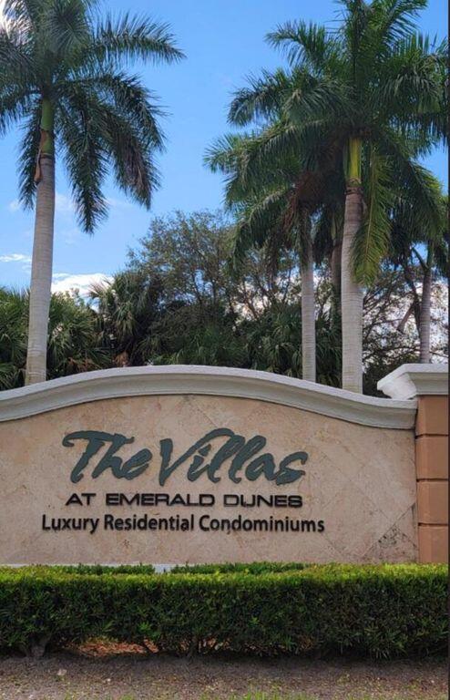 Foto de propiedad en 6533 Emerald Dunes Drive 304, West Palm Beach, FL 33411 West Palm Beach con MLS# 