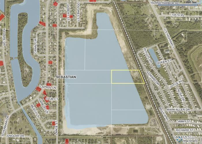 Foto de propiedad en 0 99th Street, Sebastian, FL 32958 Sebastian con MLS# 