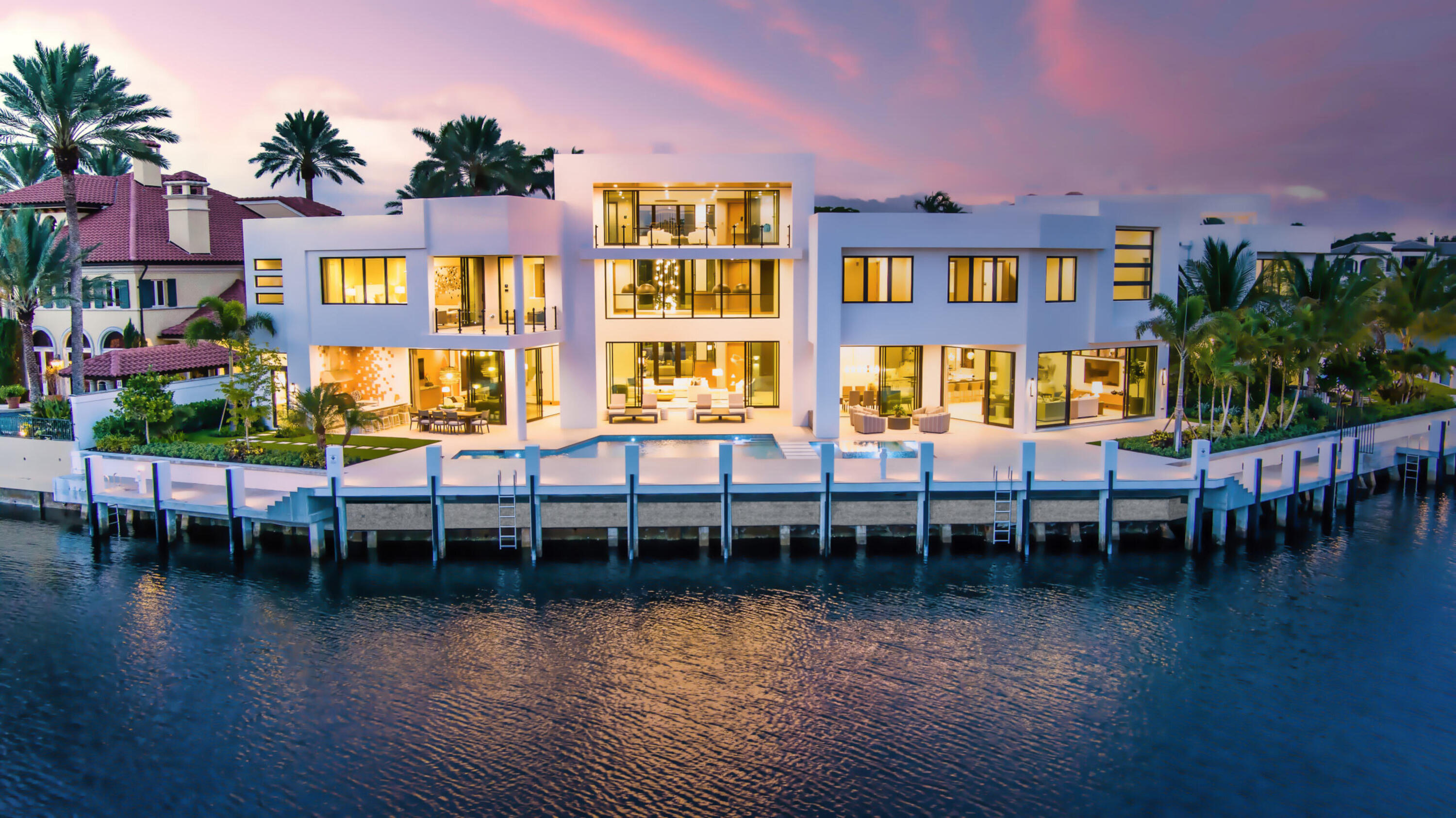 Foto de propiedad en 4080 Ibis Point Circle, Boca Raton, FL 33431 Boca Raton con MLS# 