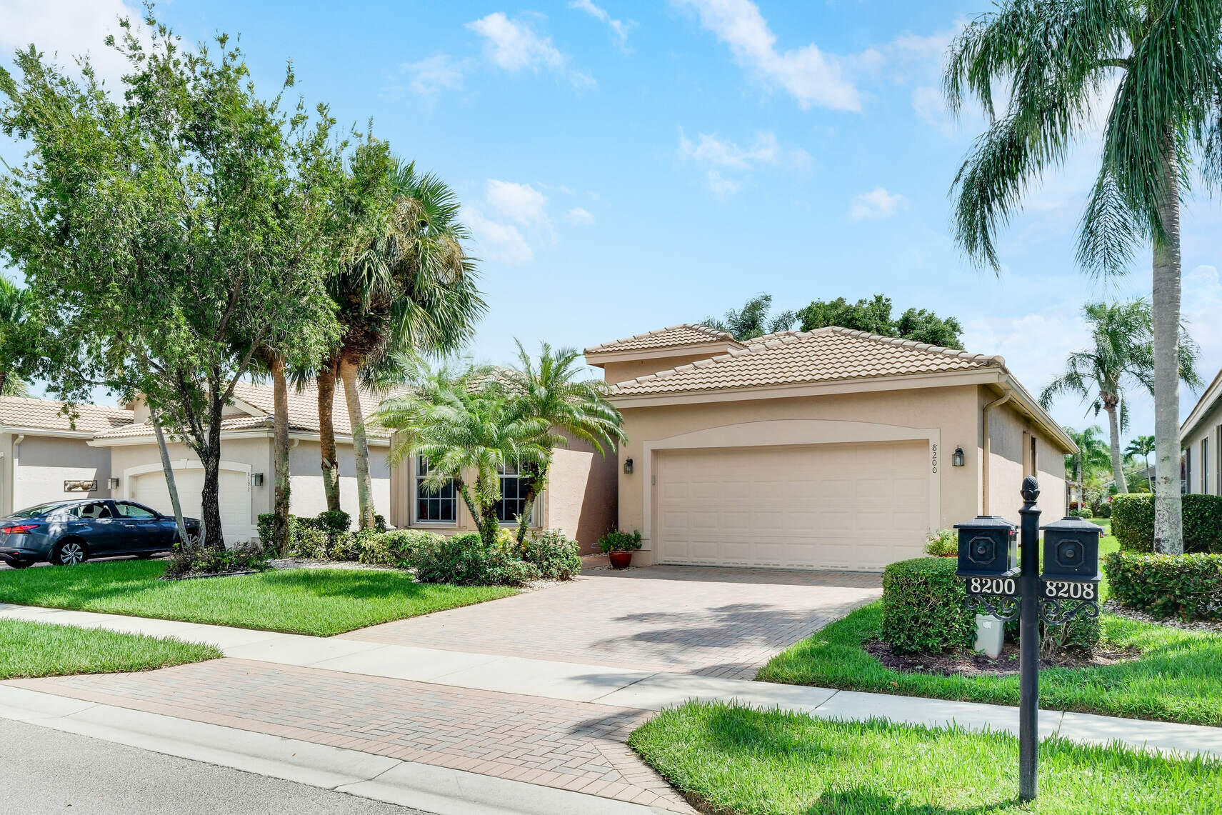 Foto de propiedad en 8200 Playa Del Sur Boulevard, Lake Worth, FL 33467 Lake Worth con MLS# 
