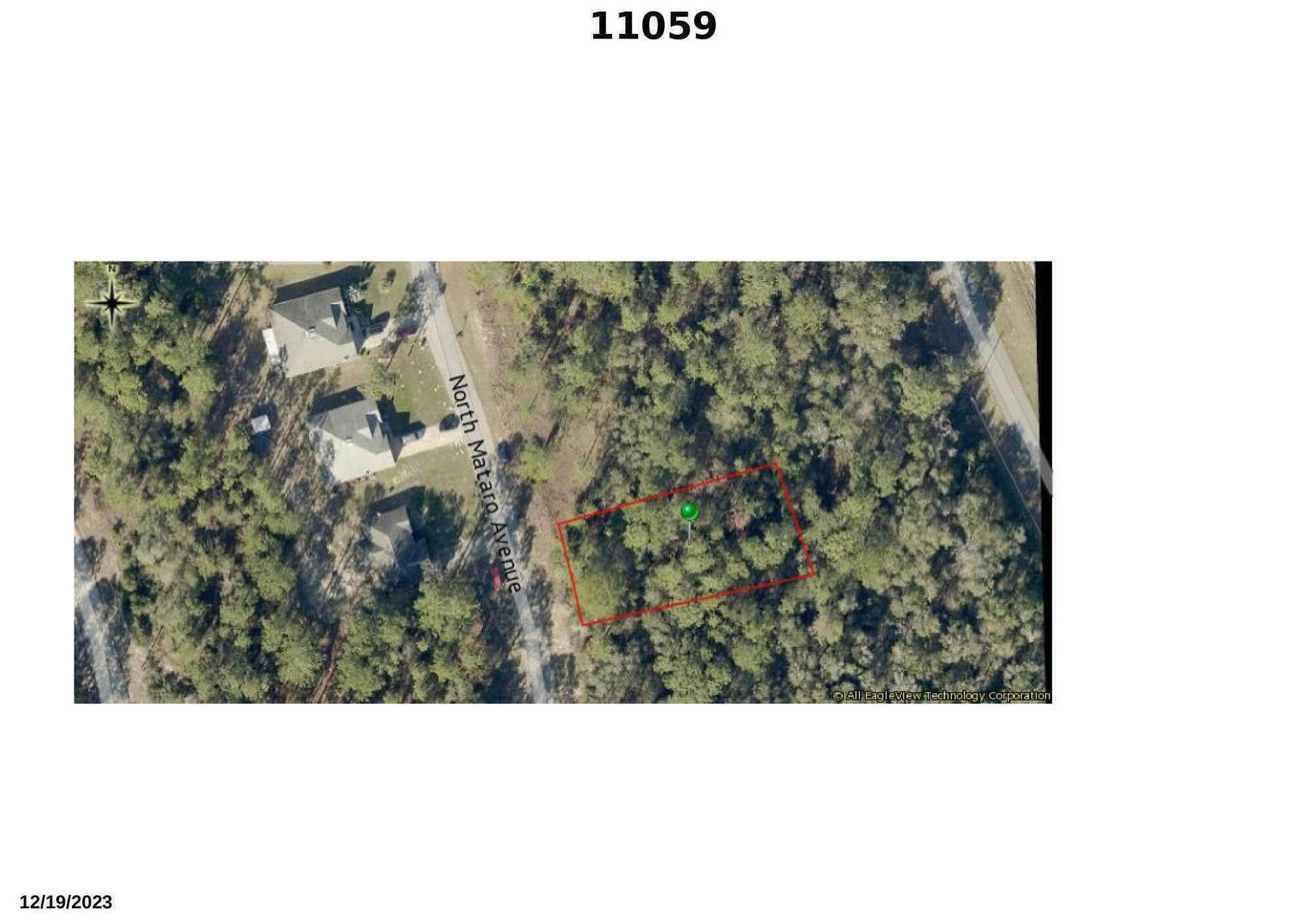 En Venta 11059 N Mataro Avenue, Citrus Springs, FL 34434, Citrus Springs, FL 34434