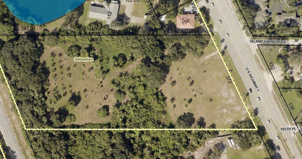 Foto de propiedad en 10595 Us Highway 1 Highway, Sebastian, FL 32958 Sebastian con MLS# 