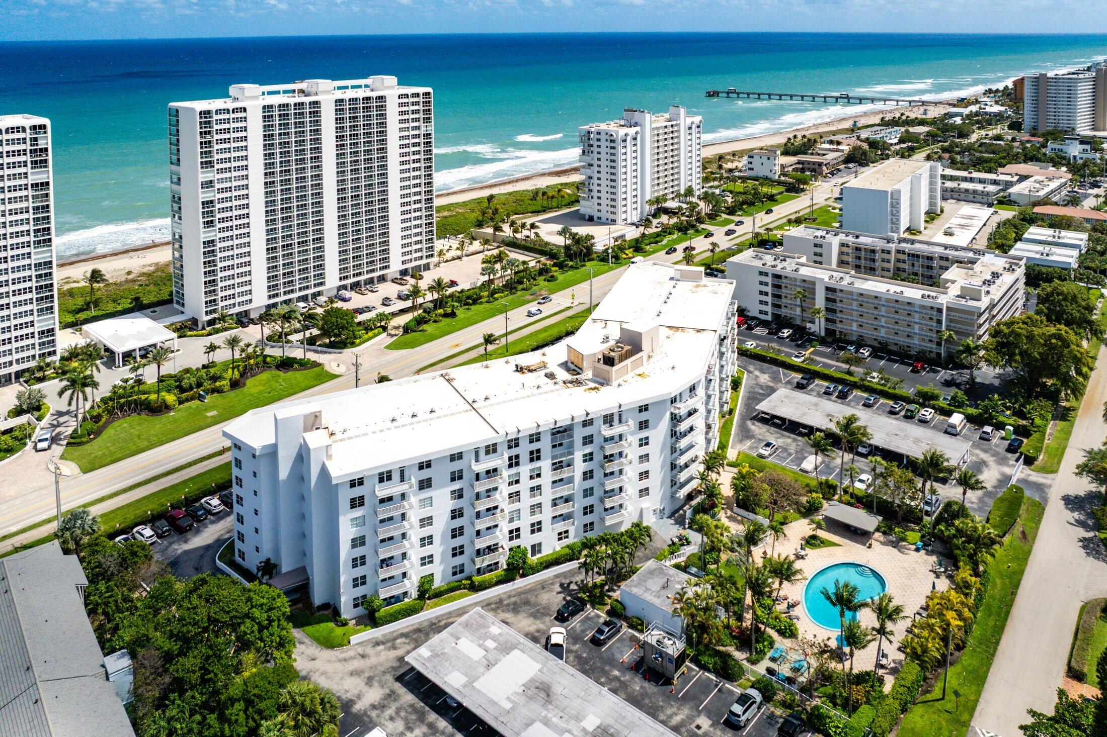 Foto de propiedad en 2851 S Ocean Boulevard 6n, Boca Raton, FL 33432 Boca Raton con MLS# 