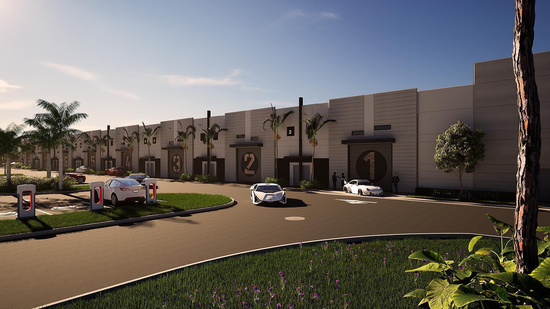Foto de propiedad en 1050 N Congress Avenue A1 - A16, West Palm Beach, FL 33409 West Palm Beach con MLS# 