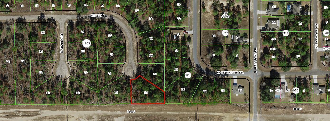 En Venta 1005 W Riley Drive, Citrus Springs, FL 34434, Citrus Springs, FL 34434
