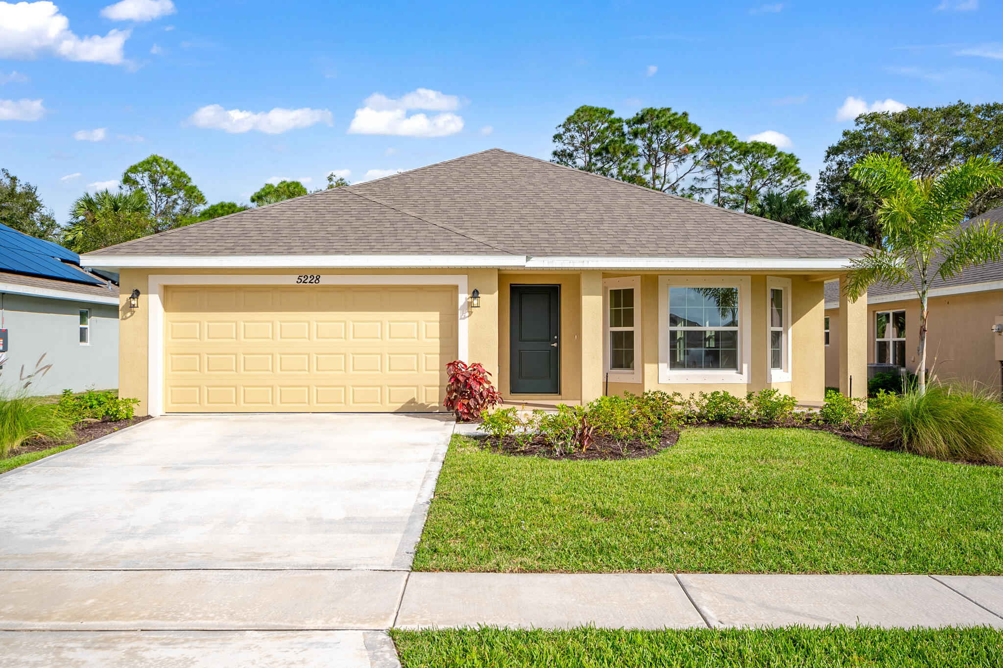 Foto de propiedad en 5228 Vespera Street, Fort Pierce, FL 34951 Fort Pierce con MLS# 
