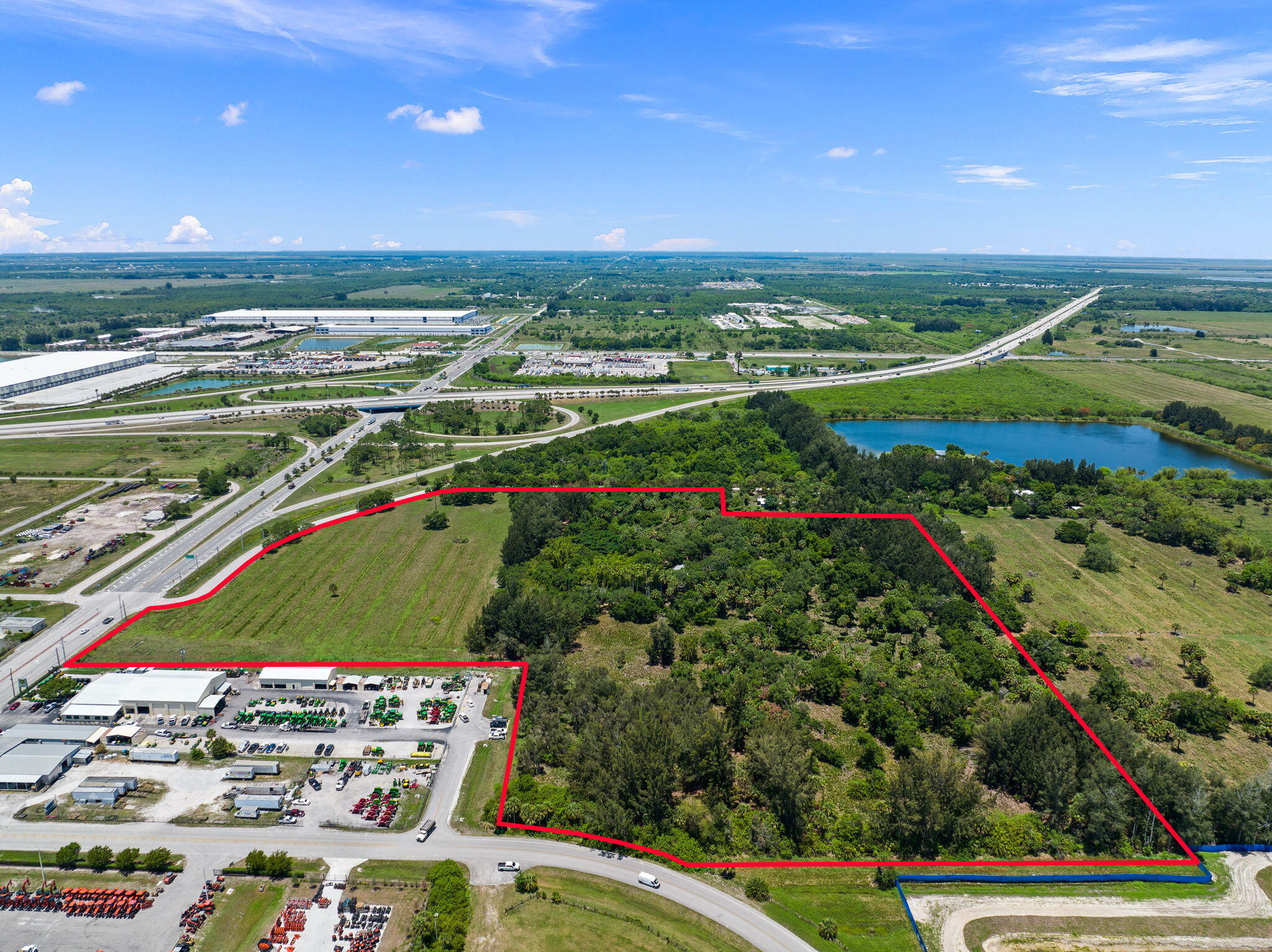 Foto de propiedad en 6200 Orange Avenue, Fort Pierce, FL 34947 Fort Pierce con MLS# 