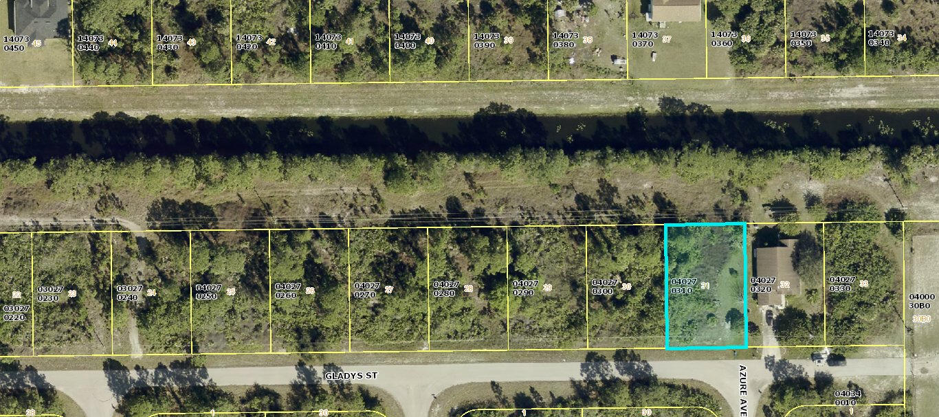 En Venta 1045 Gladys Street, Lehigh Acres, FL 33974, Lehigh Acres, FL 33974