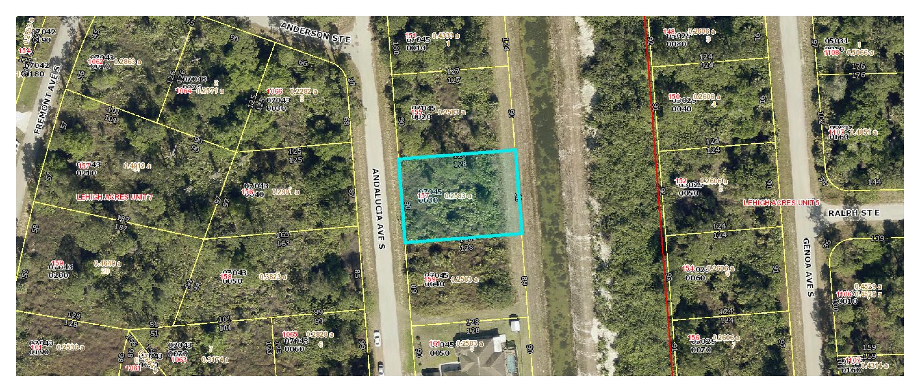 En Venta 157 Andalucia Avenue S, Lehigh Acres, FL 33974, Lehigh Acres, FL 33974