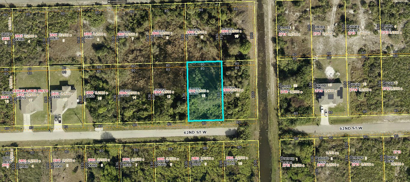 En Venta 2802 62nd Street W, Lehigh Acres, FL 33971, Lehigh Acres, FL 33971