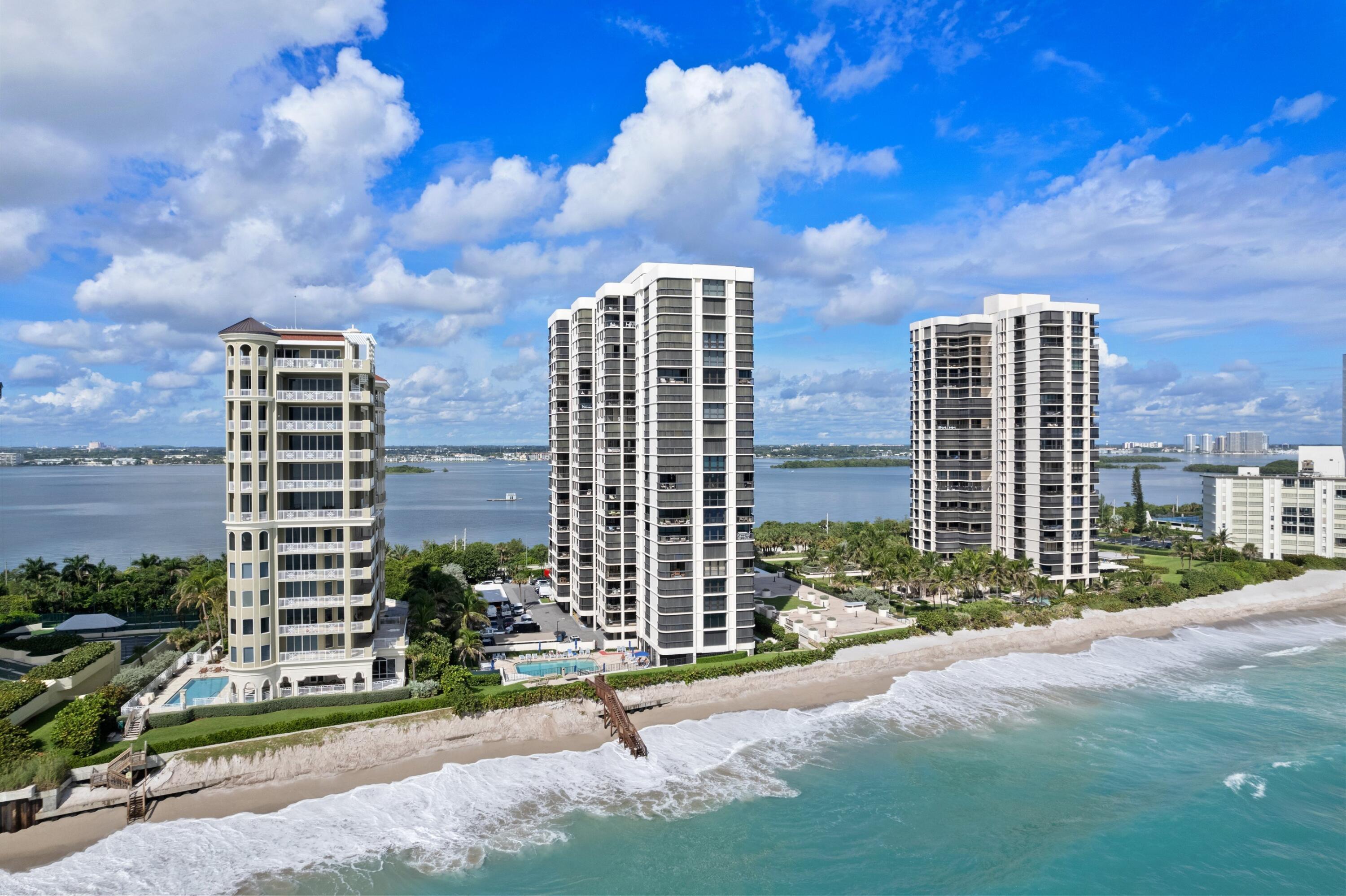 Foto de propiedad en 5380 N Ocean Drive 10d, Riviera Beach, FL 33404 Riviera Beach con MLS# 