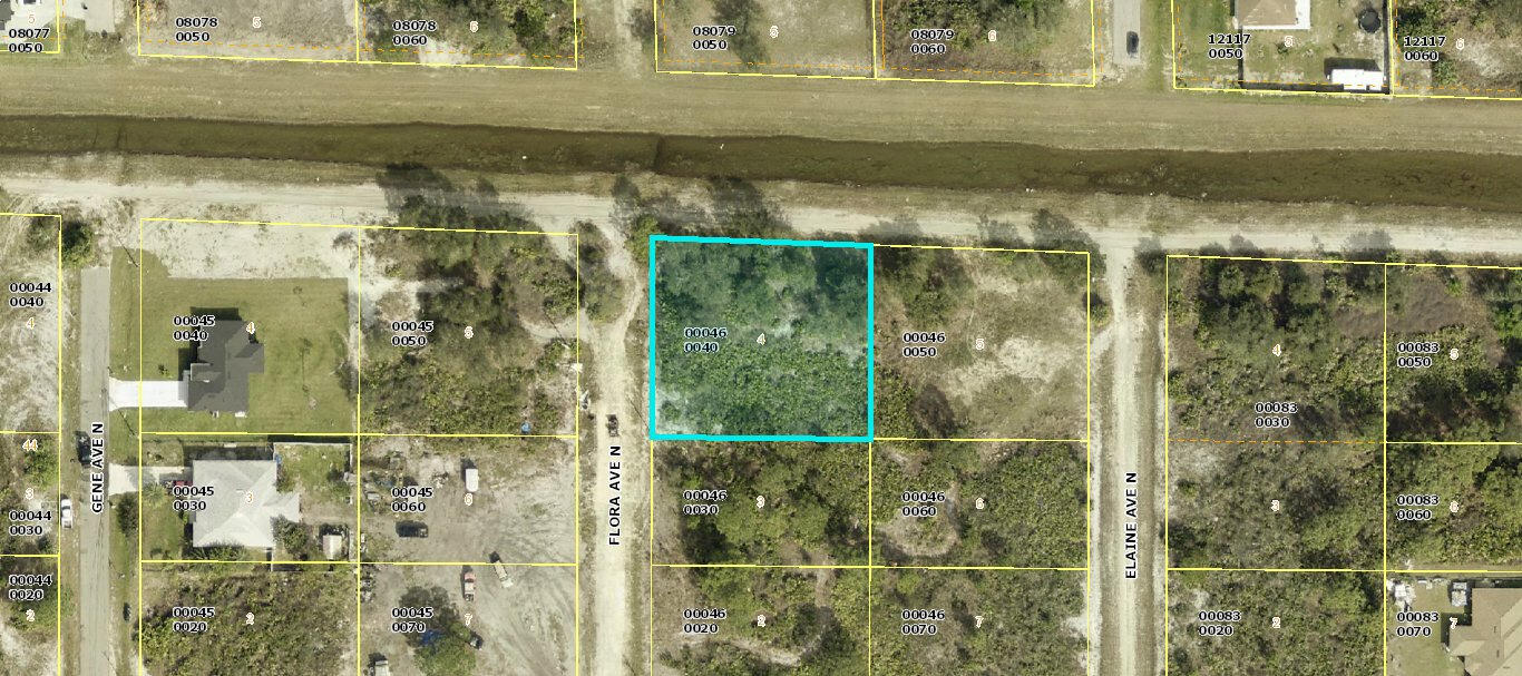 En Venta 4606 Flora Avenue N, Lehigh Acres, FL 33971, Lehigh Acres, FL 33971