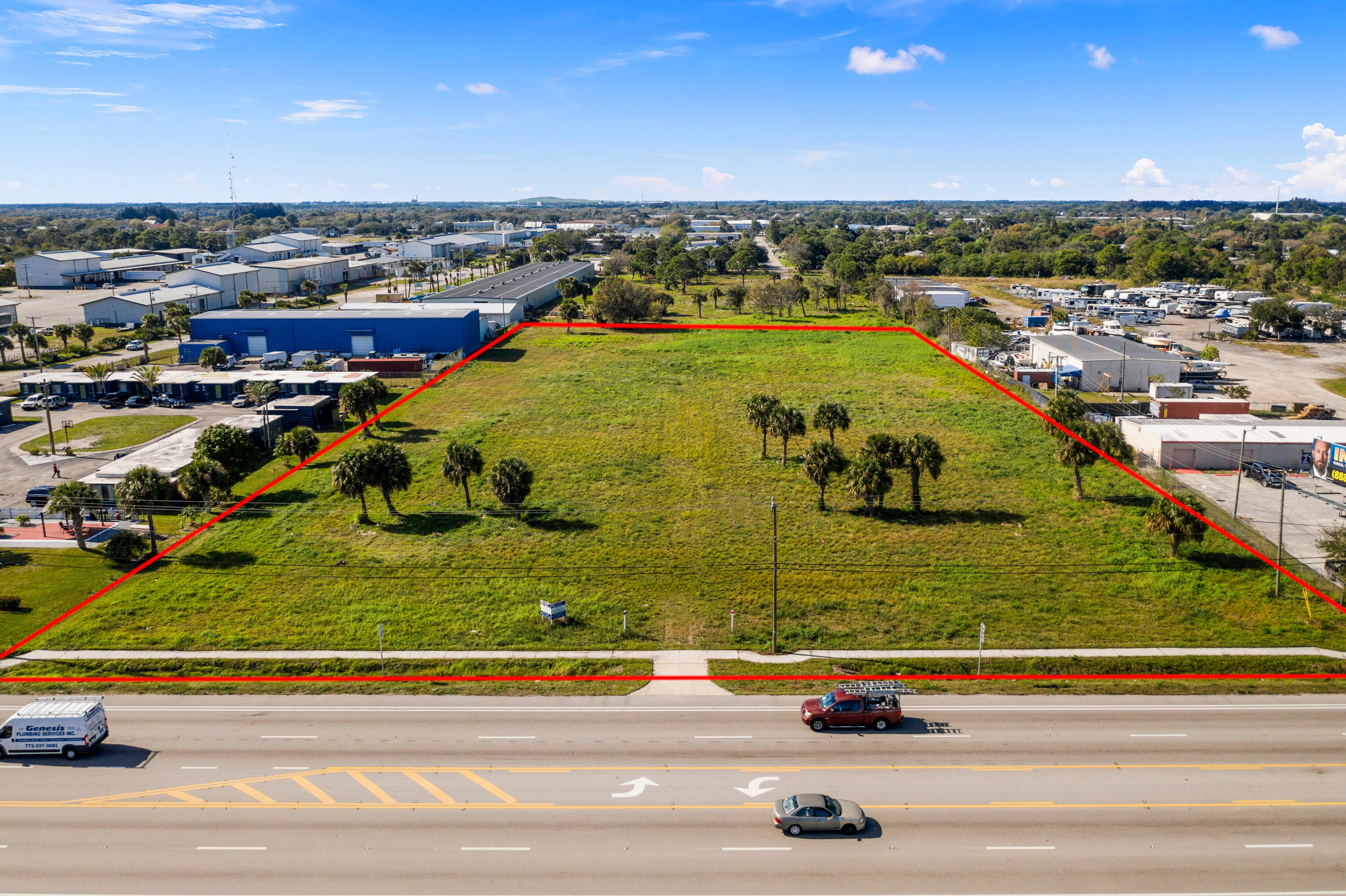 En Venta 3419 S Us Hwy 1, Fort Pierce, FL 34982, Fort Pierce, FL 34982