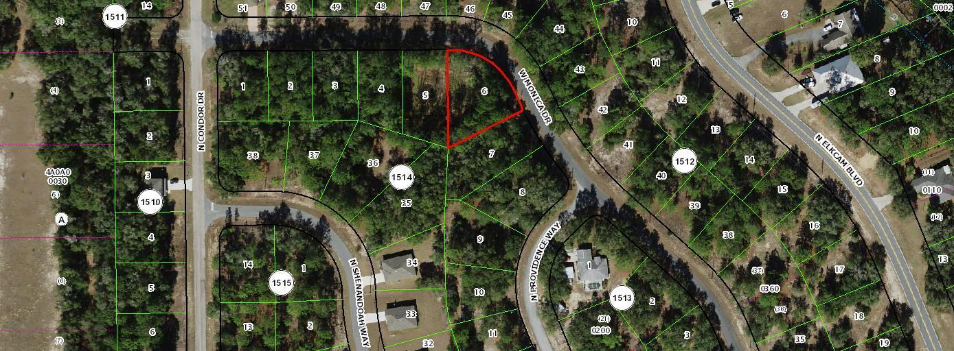 En Venta 11894 N Monica Drive, Citrus Springs, FL 34433, Citrus Springs, FL 34433