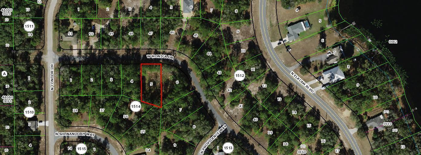 En Venta 11902 N Monica Drive, Citrus Springs, FL 34433, Citrus Springs, FL 34433