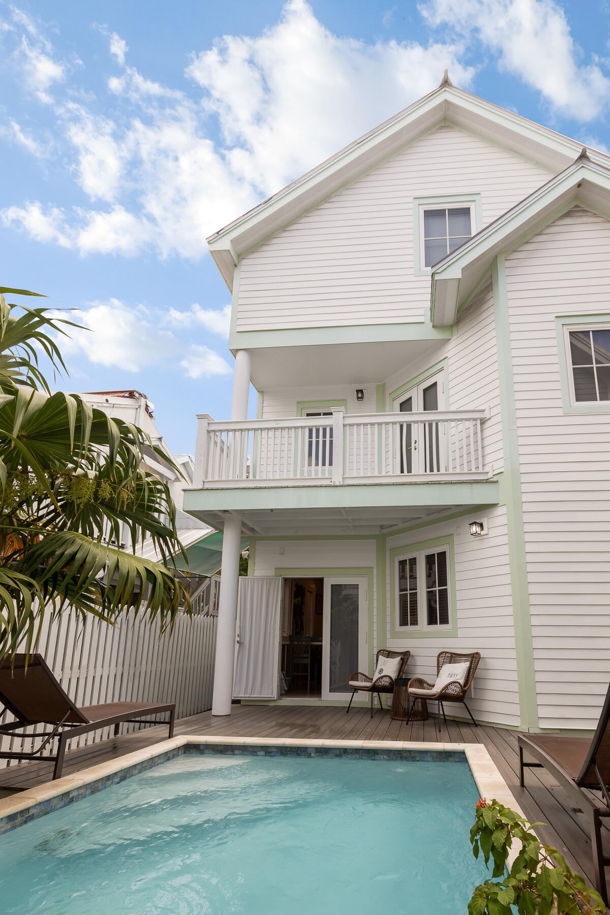 Foto de propiedad en 1011 Simonton Street 1, Key West, FL 33040 Key West con MLS# 