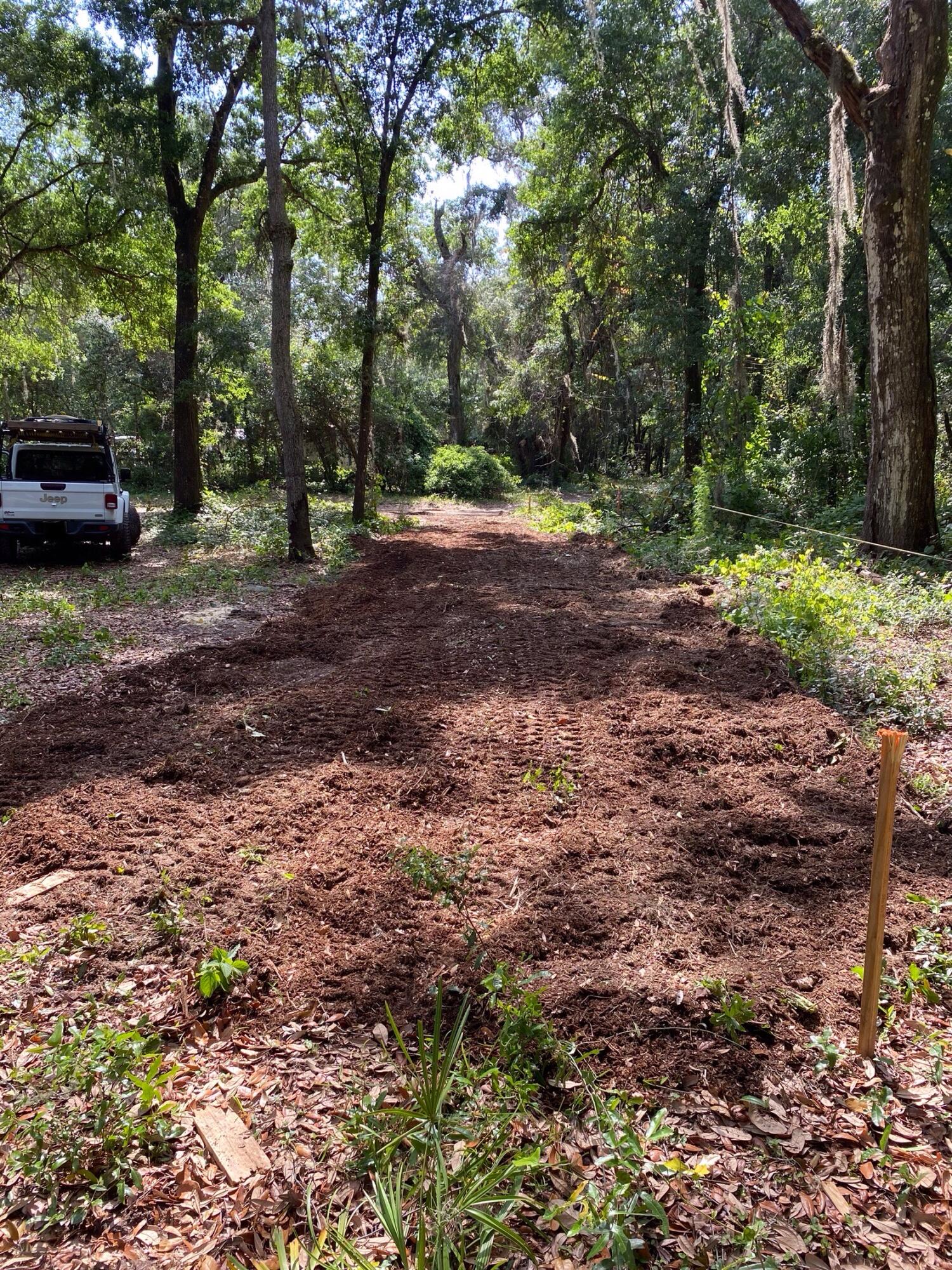 75' Driveway