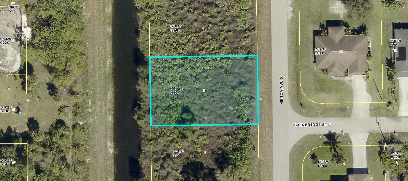 En Venta 534 Genoa Avenue S, Lehigh Acres, FL 33974, Lehigh Acres, FL 33974