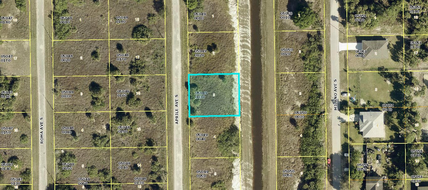En Venta 713 Aprile Avenue, Lehigh Acres, FL 33974, Lehigh Acres, FL 33974