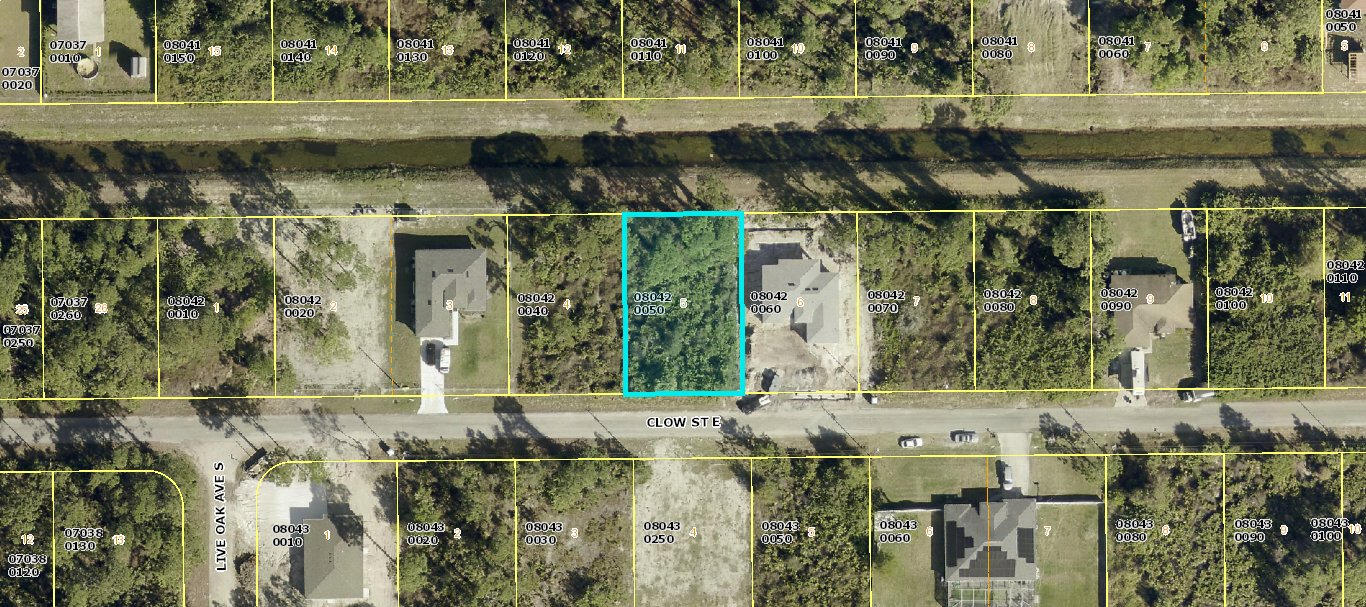 En Venta 853 Clow Street E, Lehigh Acres, FL 33974, Lehigh Acres, FL 33974