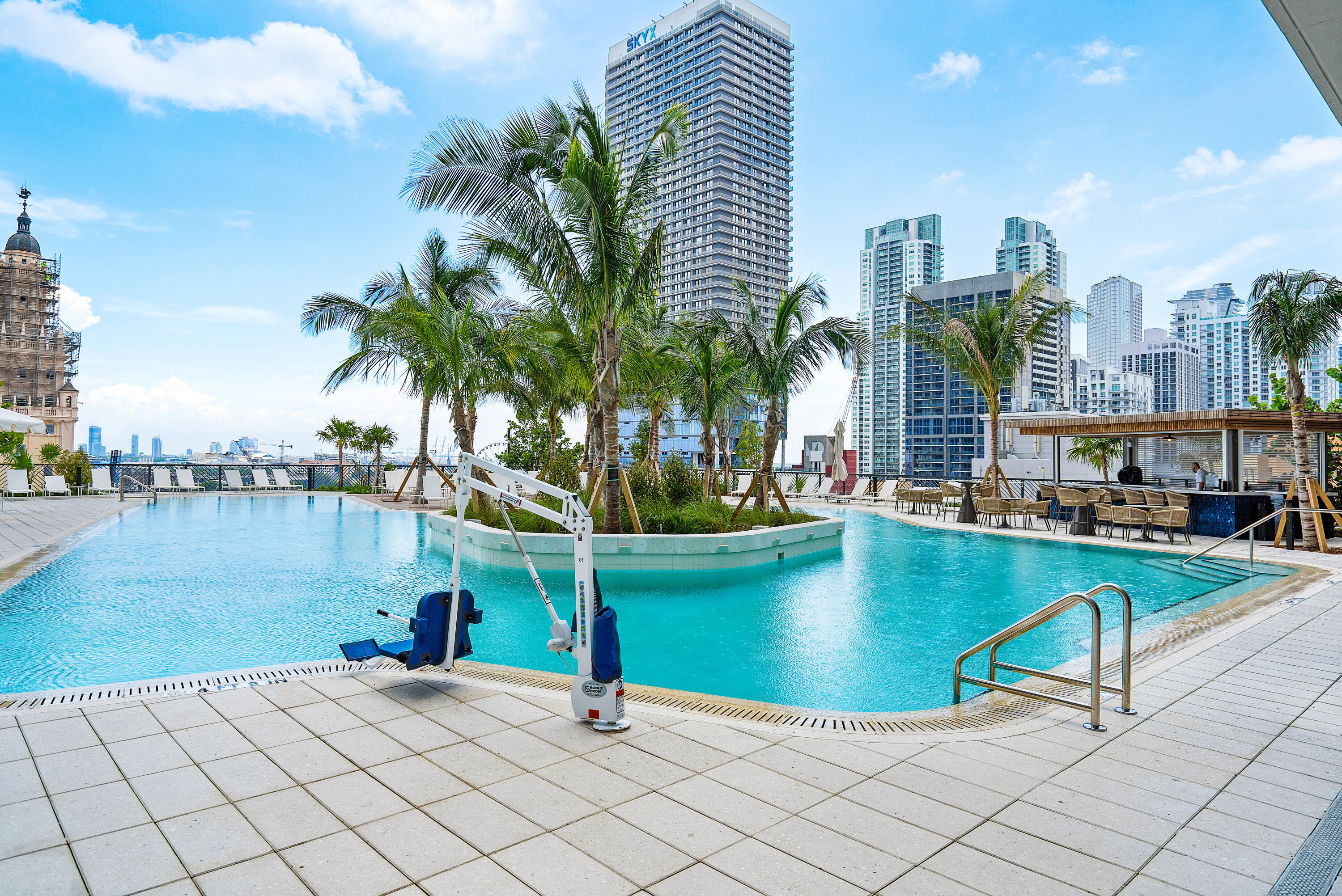 Foto de propiedad en 601 NE 1st Avenue 2809, Miami, FL 33132 Miami con MLS# 