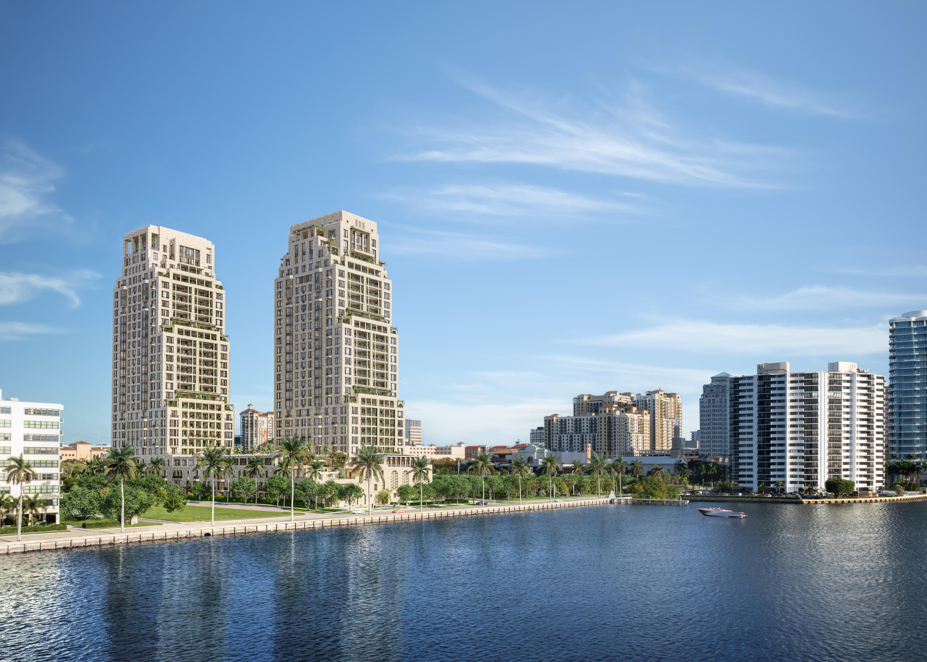 Foto de propiedad en 1355 S Flagler Drive 1501, West Palm Beach, FL 33401 West Palm Beach con MLS# 