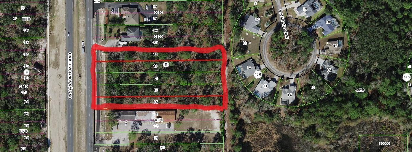 Foto de propiedad en 8863 S Suncoast Boulevard, Homosassa, FL 34446 Homosassa con MLS# 