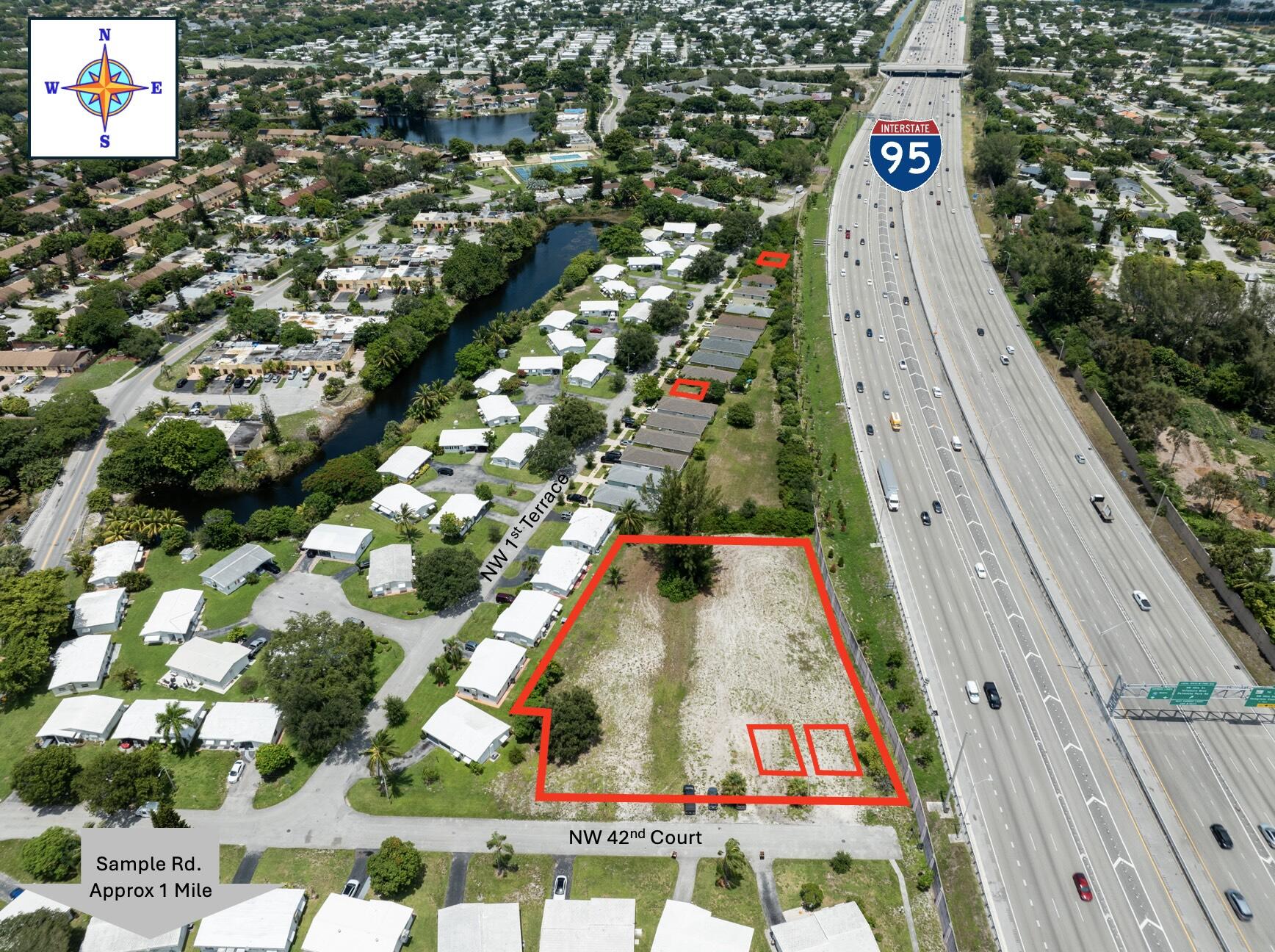 Foto de propiedad en 131 NW 42 Court, Deerfield Beach, FL 33064 Deerfield Beach con MLS# 