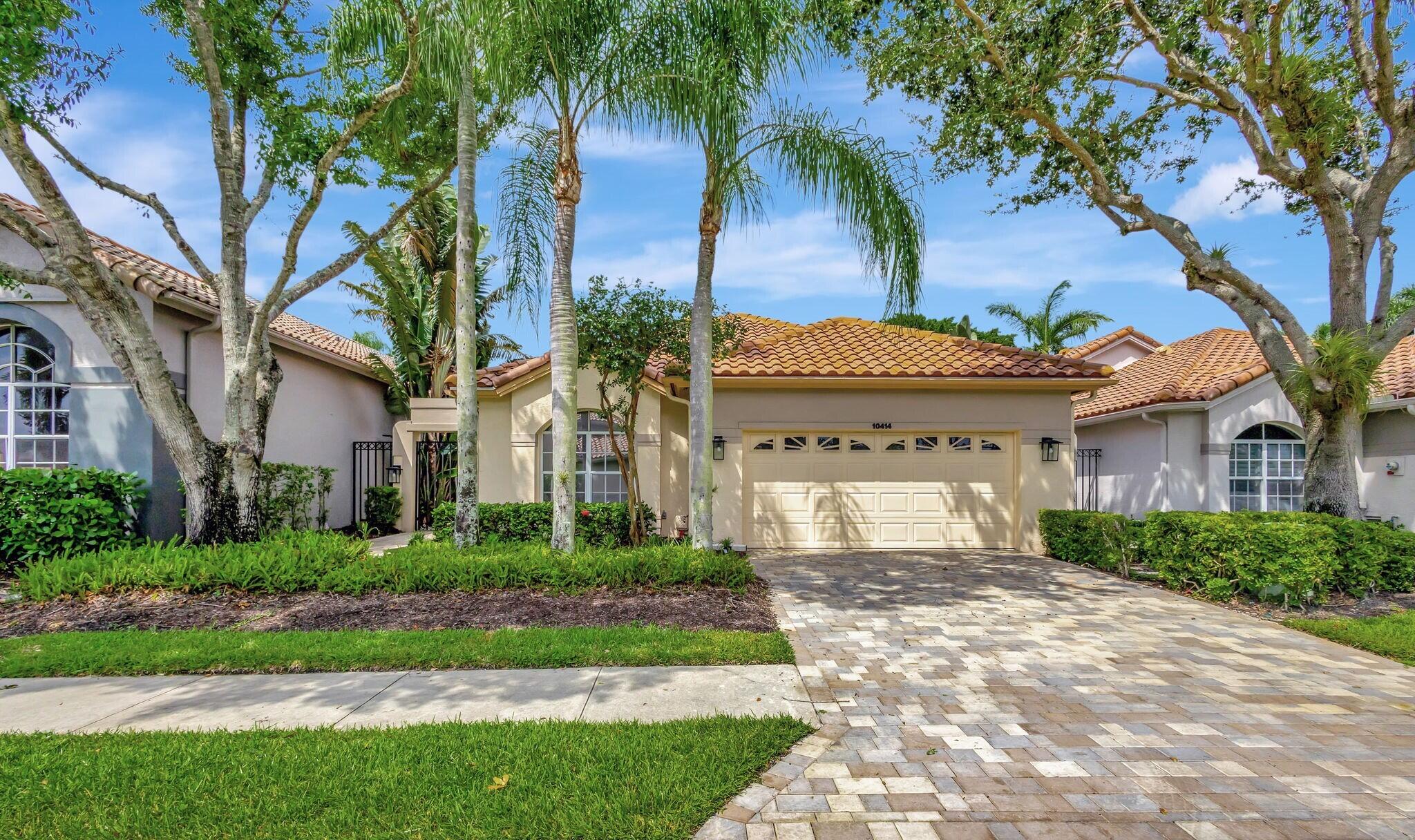 Foto de propiedad en 10414 Osprey Trace, West Palm Beach, FL 33412 West Palm Beach con MLS# 