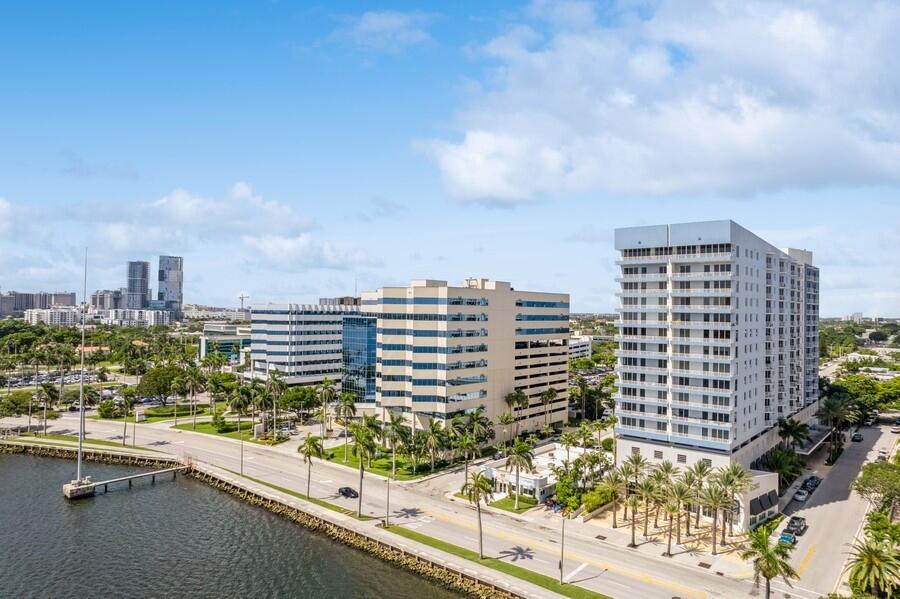 Foto de propiedad en 1551 N Flagler Drive 1205, West Palm Beach, FL 33401 West Palm Beach con MLS# 
