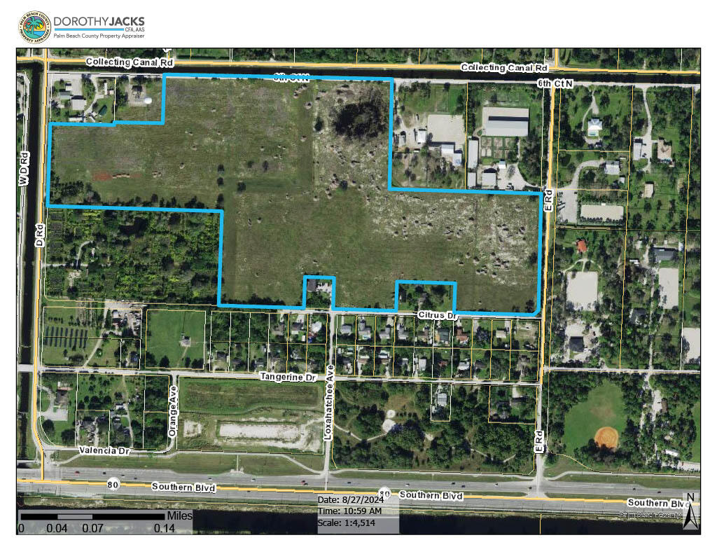Foto de propiedad en 322 D Road, Loxahatchee Groves, FL 33470 Loxahatchee Groves con MLS# 